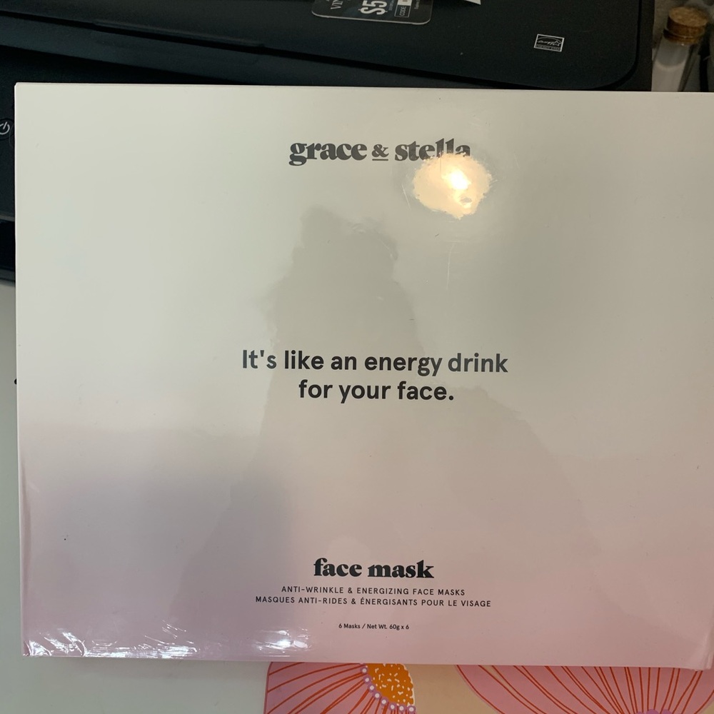 Grace&Stella Face Mask (6pk)
